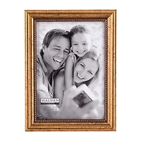 Malden 5"X7" Gold Bead Moulding Tabletop Frame