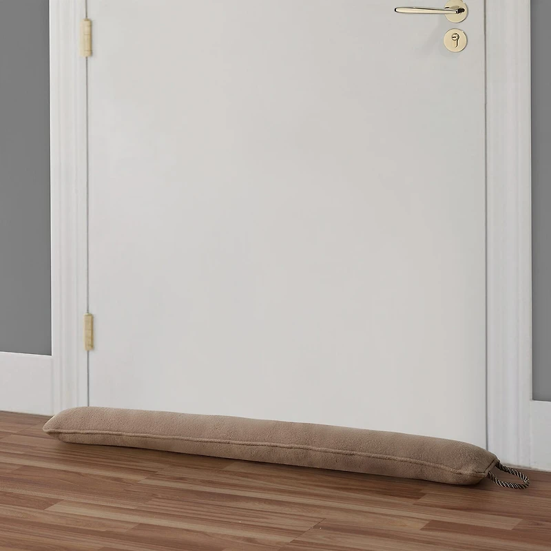 Single Fleece Draft Guard
