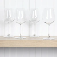 Martha Stewart Vivica 4-pc. Red Wine Glass