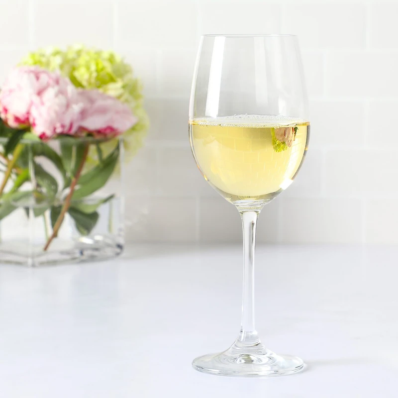 Martha Stewart Vivica 4-pc. White Wine Glasses