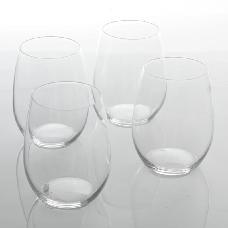 Martha Stewart Farrow 4-pc. Red Wine Glass