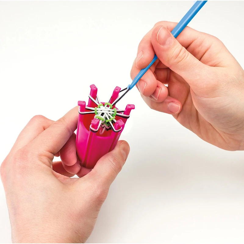 Cra-Z-Art Diy Bracelet Loom Kit Craft Kit