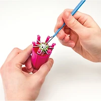 Cra-Z-Art Diy Bracelet Loom Kit Craft Kit
