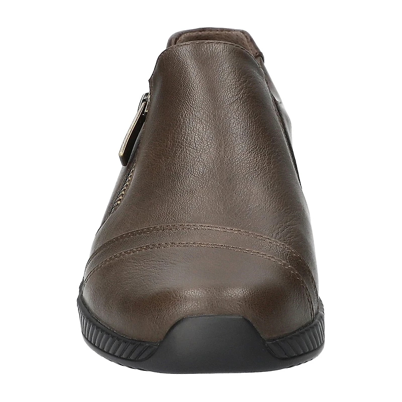 Easy Street Karol Womens Round Closed Toe Loafers
