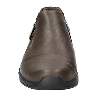 Easy Street Karol Womens Round Closed Toe Loafers