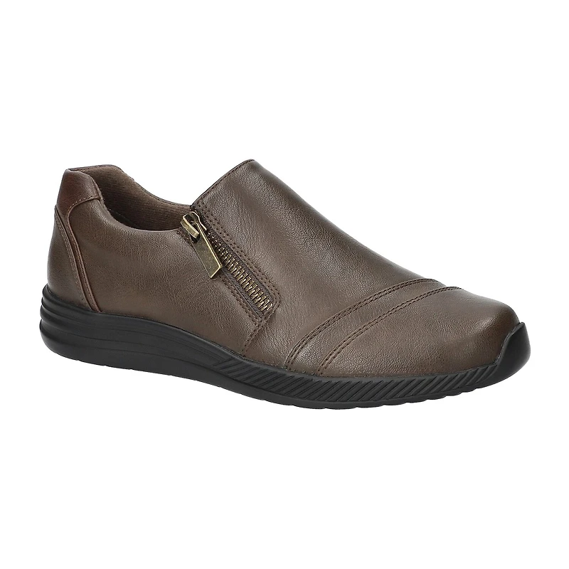 Easy Street Karol Womens Round Closed Toe Loafers