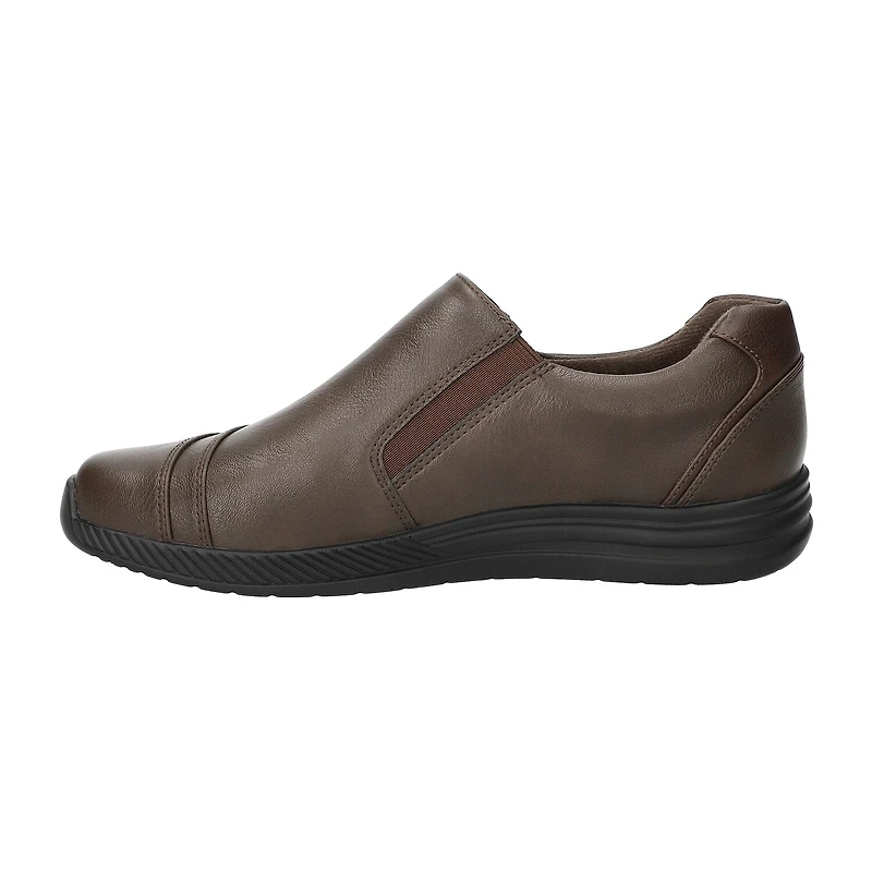 Easy Street Karol Womens Round Closed Toe Loafers
