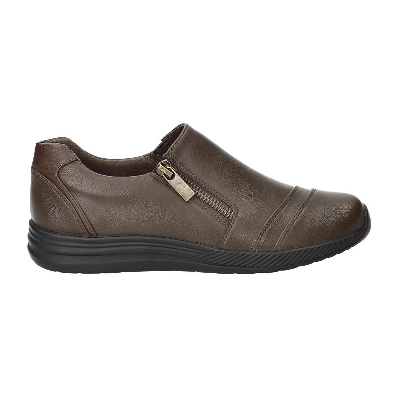 Easy Street Karol Womens Round Closed Toe Loafers