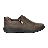 Easy Street Karol Womens Round Closed Toe Loafers