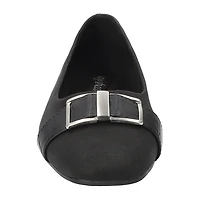 Easy Street Keely Womens Square Closed Toe Slip-On Shoe