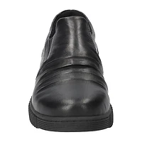 Easy Street Kipper Womens Round Closed Toe Slip-On Shoe