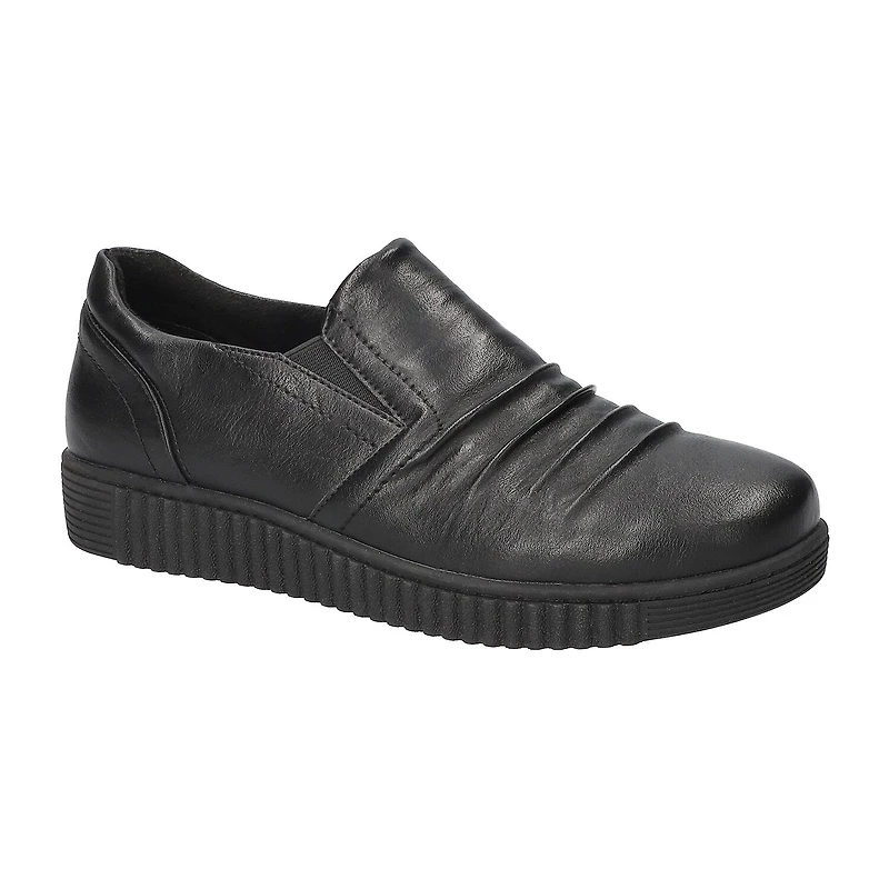 Easy Street Kipper Womens Round Closed Toe Slip-On Shoe