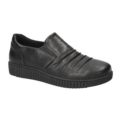 Easy Street Kipper Womens Round Closed Toe Slip-On Shoe