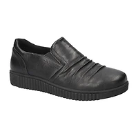 Easy Street Kipper Womens Round Closed Toe Slip-On Shoe