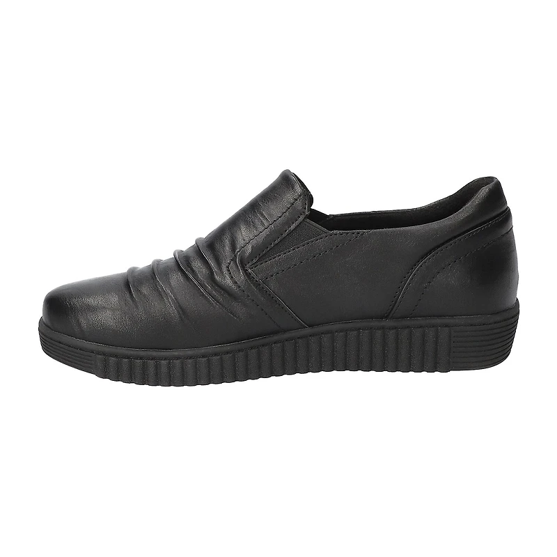Easy Street Kipper Womens Round Closed Toe Slip-On Shoe