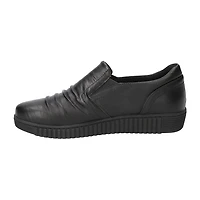 Easy Street Kipper Womens Round Closed Toe Slip-On Shoe