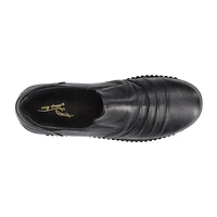 Easy Street Kipper Womens Round Closed Toe Slip-On Shoe