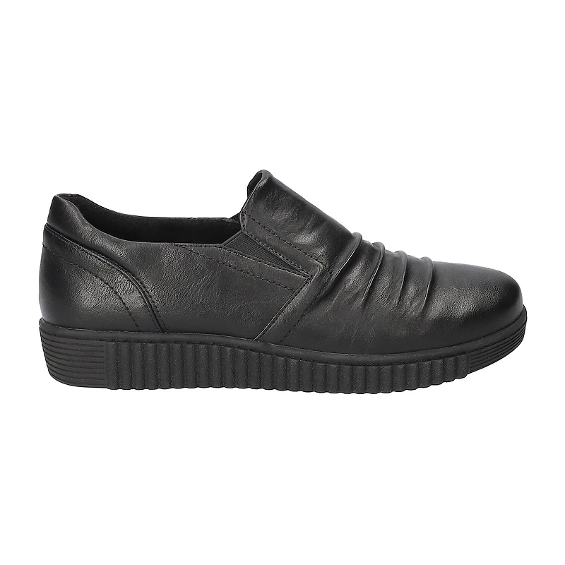 Easy Street Kipper Womens Round Closed Toe Slip-On Shoe