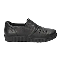 Easy Street Kipper Womens Round Closed Toe Slip-On Shoe