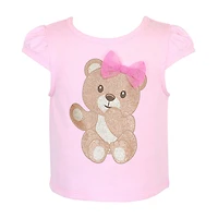 Lilt Baby Girls 3-pc. Skirt Set