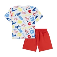 Nike Toddler Boys 2-pc. Short Set