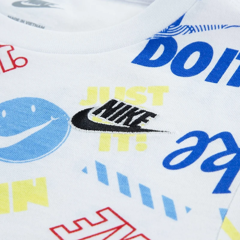 Nike Toddler Boys 2-pc. Short Set