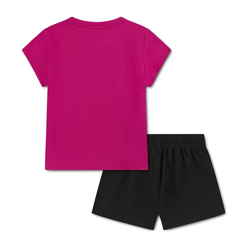Nike Toddler Girls 2-pc. Short Set