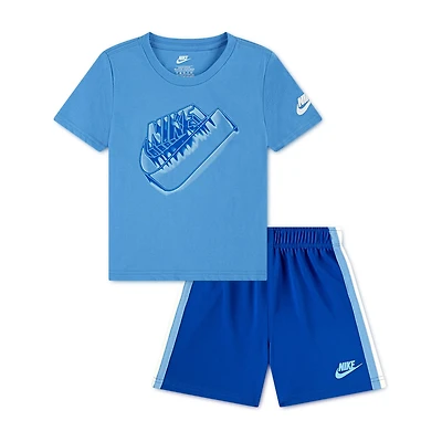 Nike Toddler Boys 2-pc. Short Set