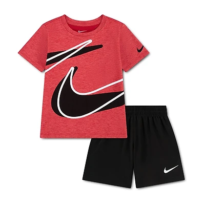 Nike Toddler Boys 2-pc. Short Set