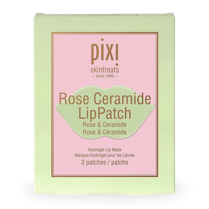 Pixi Beauty Rose Ceramide Lip Patch