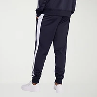 PUMA Mens Tapered Mid Rise Regular Fit Track Pant