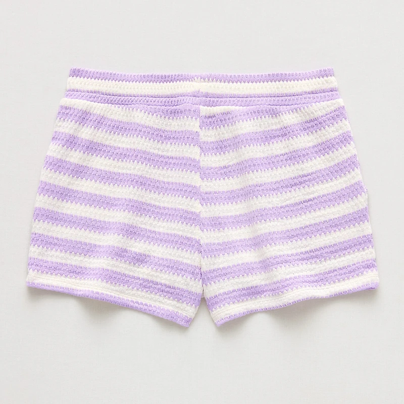 Thereabouts Little & Big Kid Girls Pull-On Short
