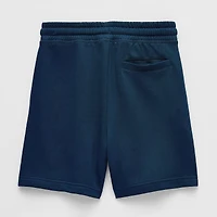 Thereabouts Little & Big Kid Boys Mid Rise Fleece Pull-On Short