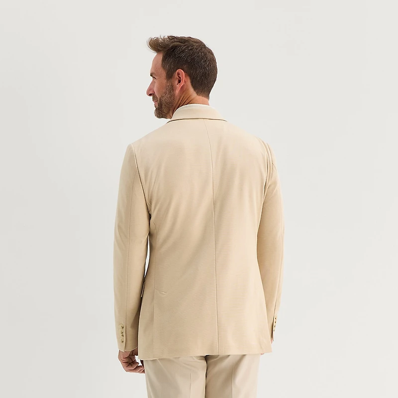 Van Heusen Knit Mens Modern Fit Sport Coat