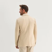 Van Heusen Knit Mens Modern Fit Sport Coat