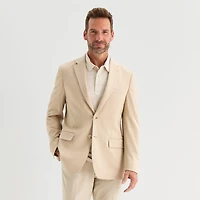 Van Heusen Knit Mens Modern Fit Sport Coat