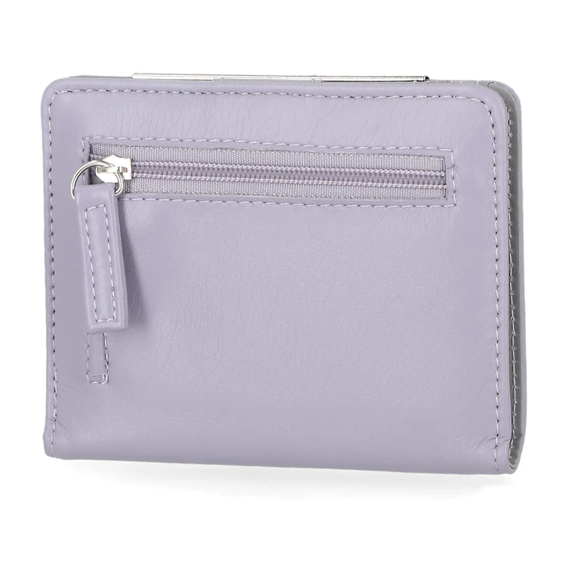 Mundi Mini Bifold Womens RFID Blocking Wallet