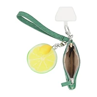 Mundi Rfid Lime Connect And Go Wristlet