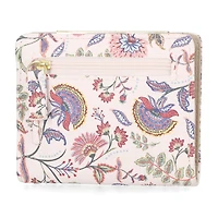 Mundi Mini Womens Rfid Blocking Bifold Wallet