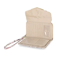 Mundi Womens Expandable RFID Blocking Checkbook Wallet