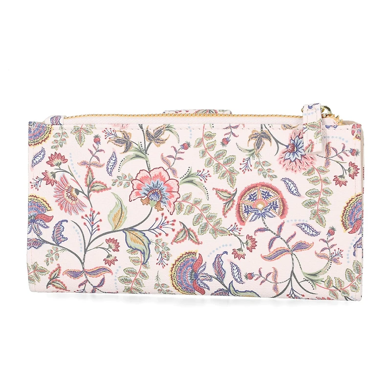 Mundi Lottie Womens Rfid Blocking Bifold Wallet