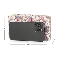 Mundi Lottie Womens Rfid Blocking Bifold Wallet