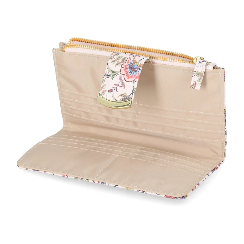 Mundi Lottie Womens Rfid Blocking Bifold Wallet