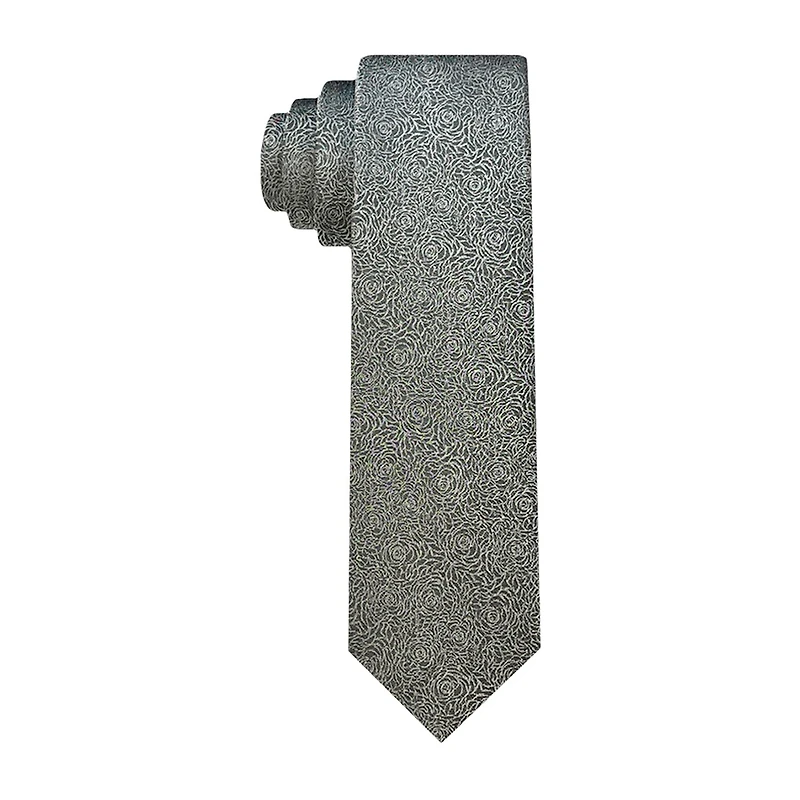 J. Ferrar Floral Tie