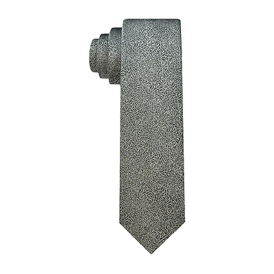 J. Ferrar Floral Tie