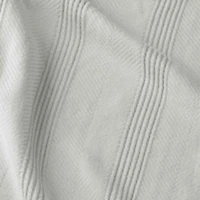 Vellux All Season Knit Cotton Collection Blanket
