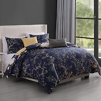 Bebejan Sunglow 5-pc. Midweight Reversible Comforter Set