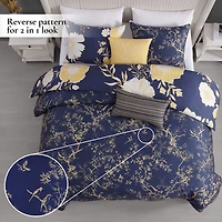Bebejan Sunglow 5-pc. Midweight Reversible Comforter Set