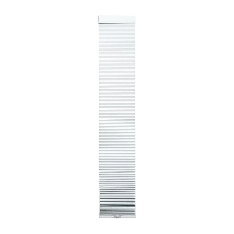 Eco Estates Sidelight Cut-To-Width Cordless 100% Blackout Cellular Shade