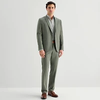 J. Ferrar Ultra Comfort Mens Slim Fit Suit Jacket